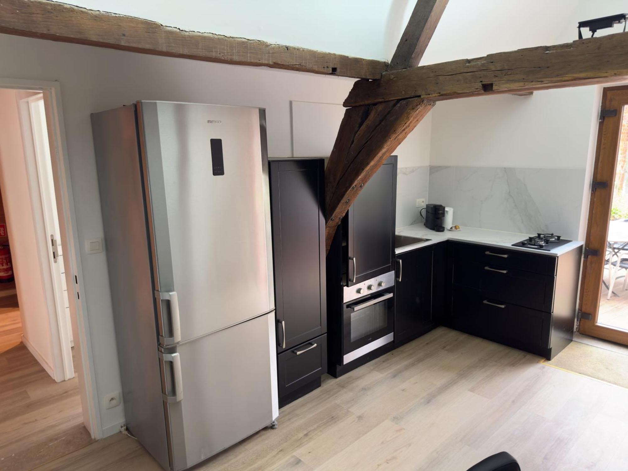 Loft With Big Terrace City Center Meir Amberes Exterior foto