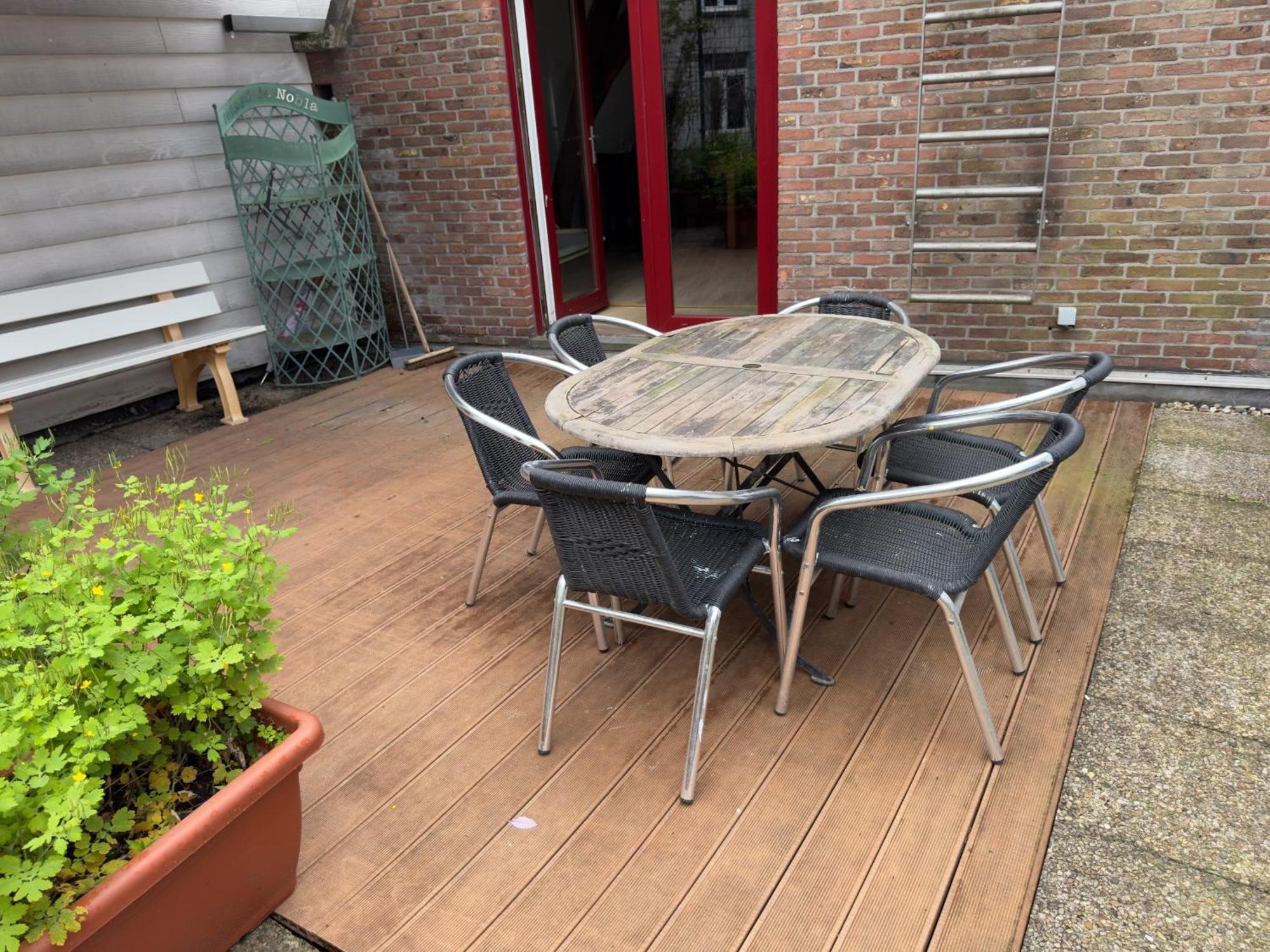Loft With Big Terrace City Center Meir Amberes Exterior foto