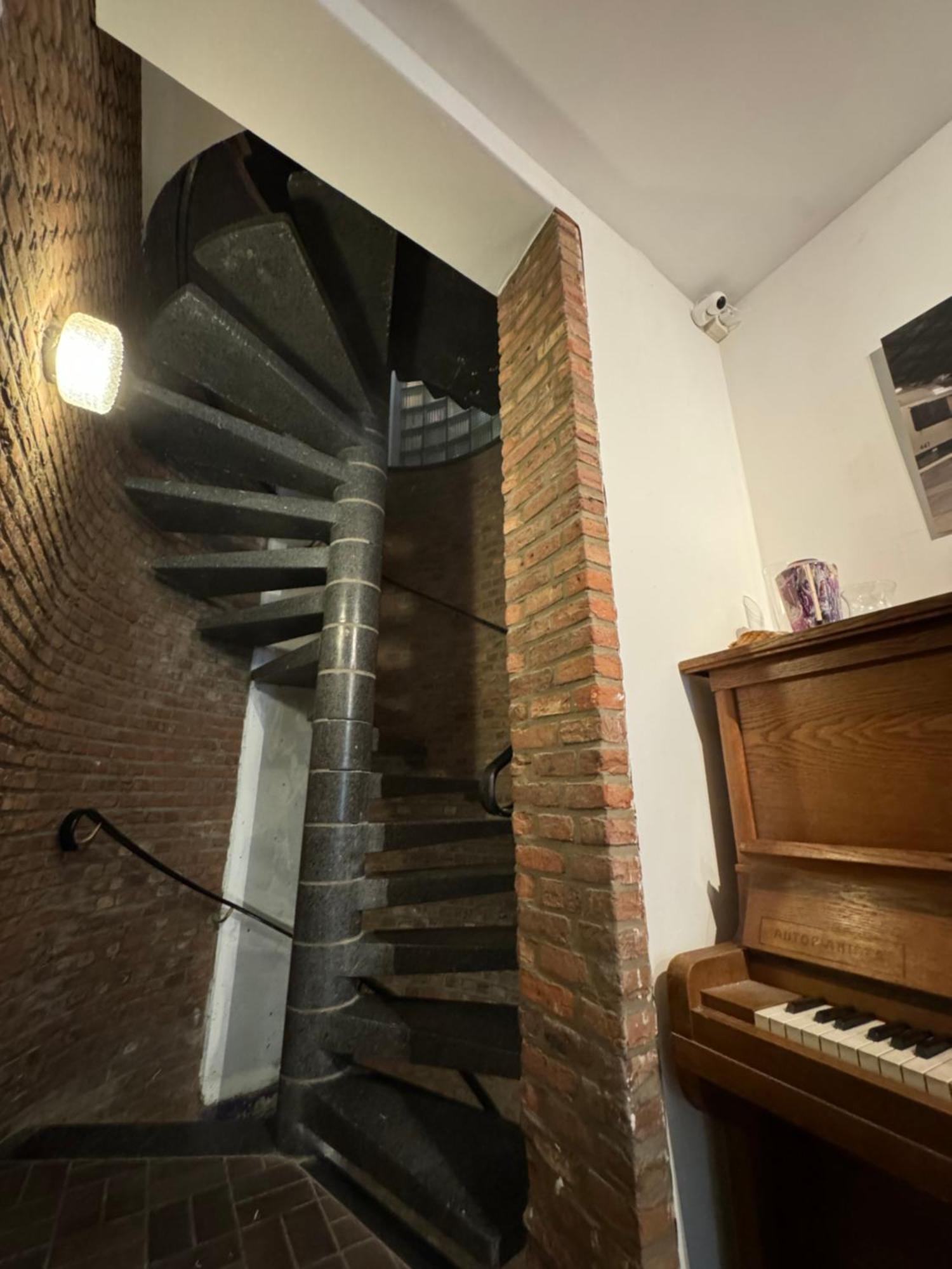 Loft With Big Terrace City Center Meir Amberes Exterior foto