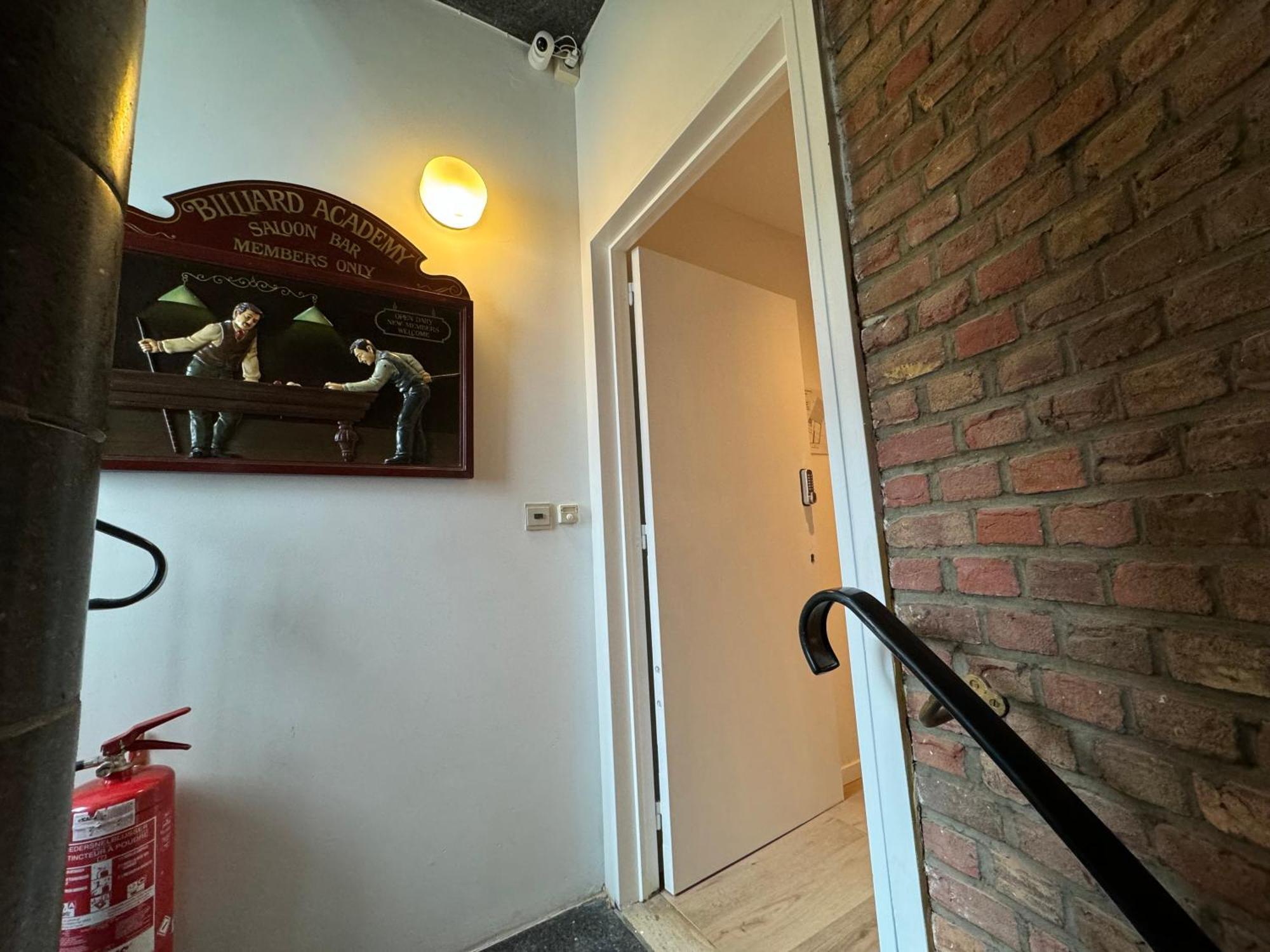 Loft With Big Terrace City Center Meir Amberes Exterior foto