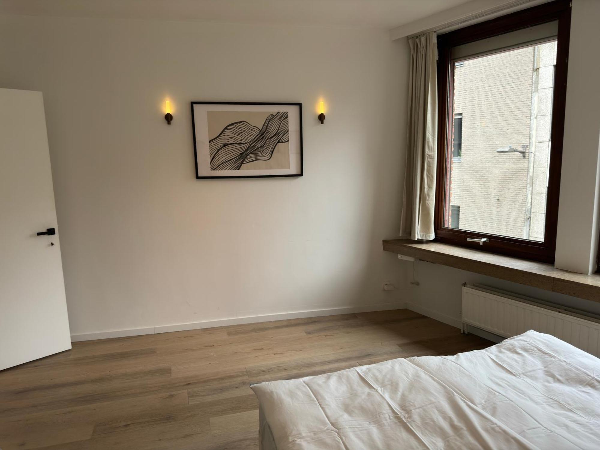 Loft With Big Terrace City Center Meir Amberes Exterior foto