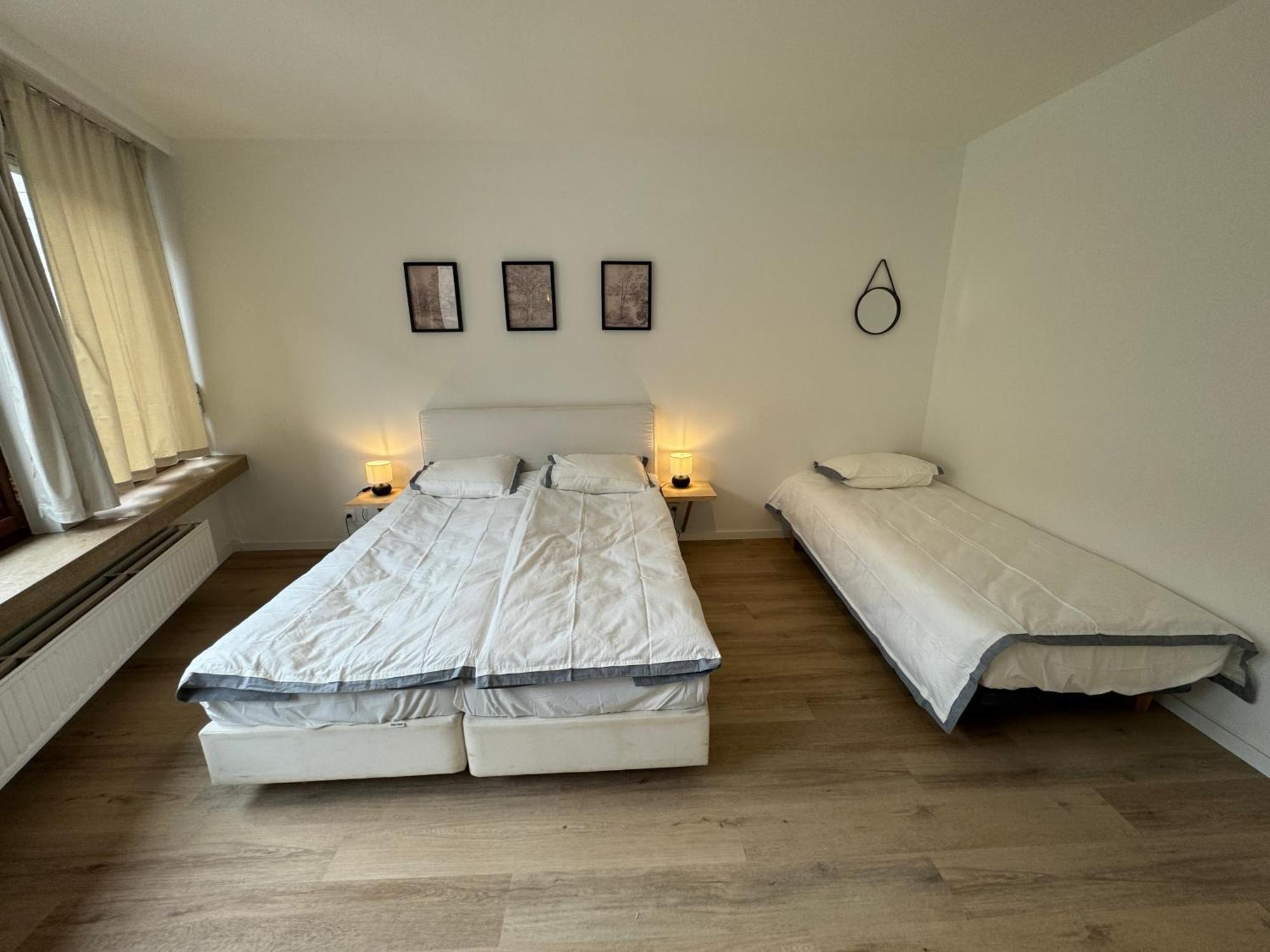 Loft With Big Terrace City Center Meir Amberes Exterior foto